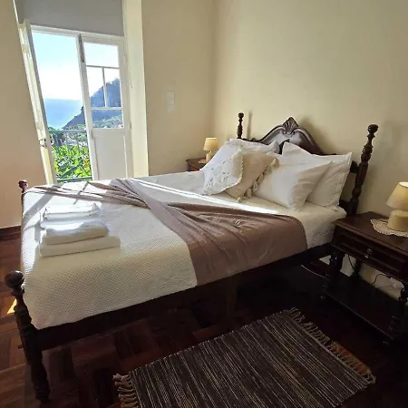 Apartment Banana-lovers Ribeira Brava