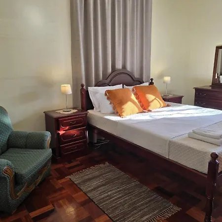 Apartment Banana-lovers Ribeira Brava