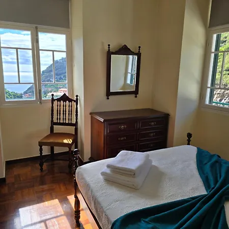 Banana Lovers - Farm View Apartment Ribeira Brava