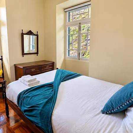 Apartment Banana Lovers - Farm View Ribeira Brava