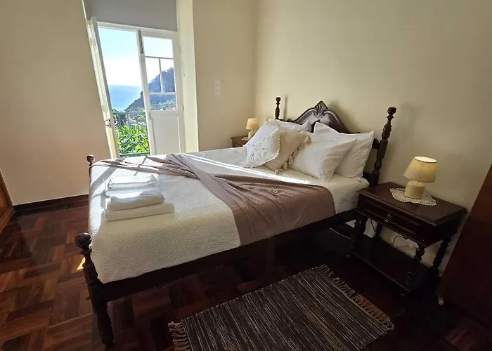 Appartamento Banana Lovers - Farm View Ribeira Brava