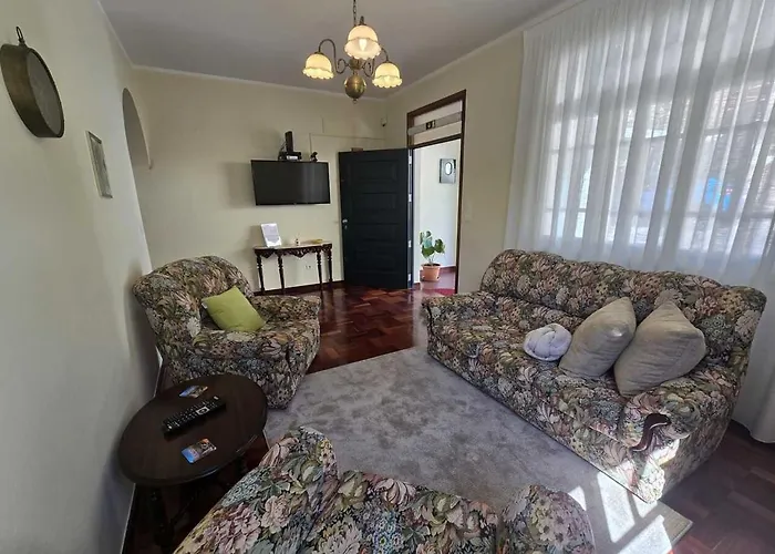 Banana Lovers - Farm View Appartamento Ribeira Brava